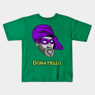 Donatello Kids T-Shirt